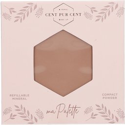 Refillable Compact Foundation Medium
