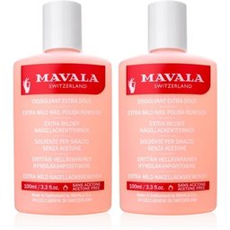 dissolvant sans acétone rose