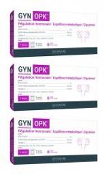 Regulation Hormonale Gyn OPK - 90 sachets - Lot 3 x 30 Sachets de 5,55 g
