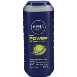 Men Gel Douche Power Refresh