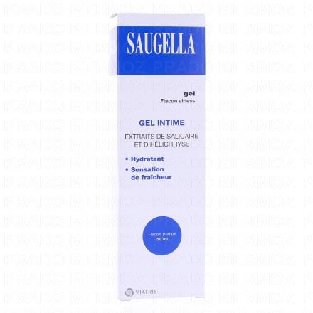 Gel lubrifiant flacon 50ml