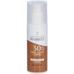 Ldbiarritz Crème Solaire Teintée Dorée Spf30