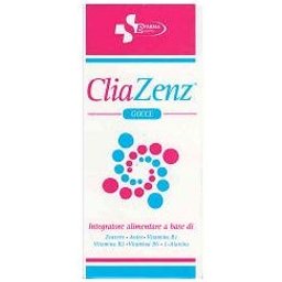 Cliazenz Gouttes 30Ml
