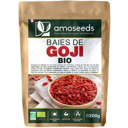 Baie de Goji bio