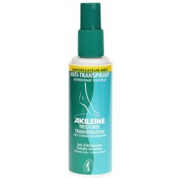 Vaporisateur Déo Anti-transpirant 100ml