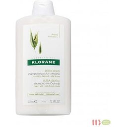 Duplo 2º Und 50% Shampooing à l'avoine 400 Ml