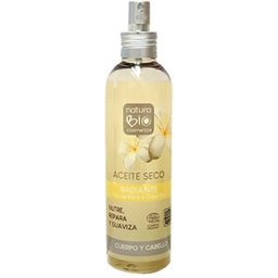 Huile radieuse pour corps et cheveux secs 200ml
