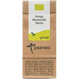 Fenouil Manzanilla Stevia Stevia BIO en vrac 25gr