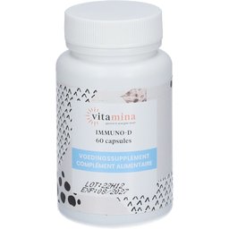 Immuno-D 60 capsules