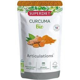Curcuma BIO Poudre