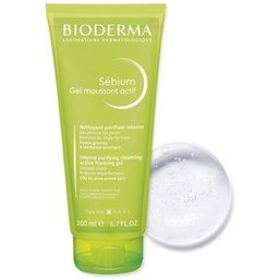 Sébium Gel Moussant Actif 200ml