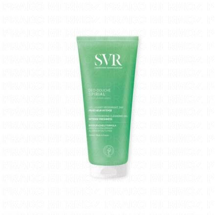 Spirial - Déo-douche Gel lavant déodorant 2en1 200ml