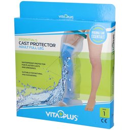Hele Protège-plâtre pour jambe adulte