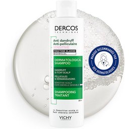 Dercos Technique Antipelliculaire Sensitive Shampooing traitant Cuir chevelu sensible