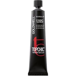 Topchic Permanent 12BS Ultra Blonde Beige Silver 60ml
