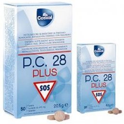 Pc 28 Plus 50Tav 410Mg