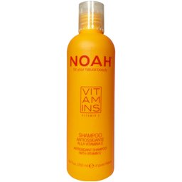 Vitamins Shampoing Antioxydant Vitamine E 250ml
