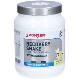 Recovery Shake Vanille