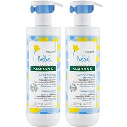 Bébé Toilette Lait de Toilette au Calendula Bio