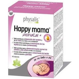 Happy Mama Pronatal 30caps