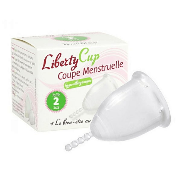 Coupe Menstruelle Taille 2