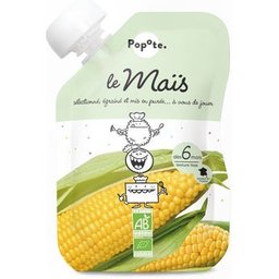 Purée Mais 120g