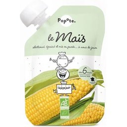 Purée Mais 120g