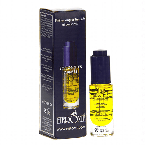 SOS Ongles Abîmés 7ml