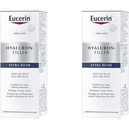 Eucerin® Hyaluron-Filler Extra Riche Soin de Jour