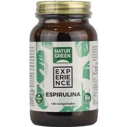 Spiruline Bio 180 comprimés