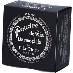 Poudre Libre 13 Dore