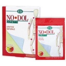 NO DOL Thermo Patches 3uds