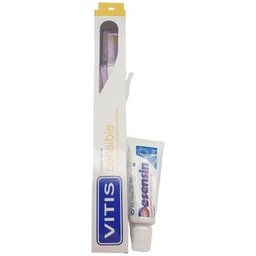 Sensible Cepillo Dental + Desensin Repair 15ml