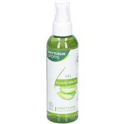 Arôms Gel Aloe Vera 100ml