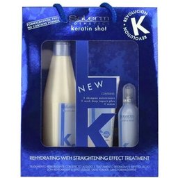 Pack Entretien Traitement Kératine