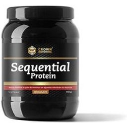 Sequential Protéine Chocolat 918g