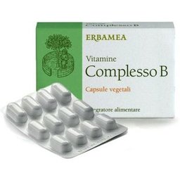 Vitamines Compl.B 24 Cps Ebm