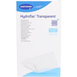 HydroTac® transparent 10 x 20 cm
