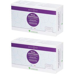 Sérum physiologique B40