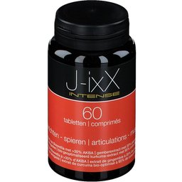 J-Ixx Intense® | Soutien articulations, muscles