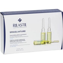 anti-vergetures Intensif 10 ampoules Intensif