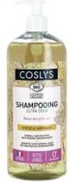 Shampoing Ultra-Doux Reines des Prés Bio 1 L - Flacon-Pompe 1 L