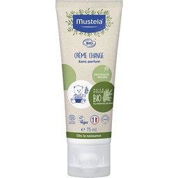 Crème Change Sans Parfum Bio 75ml