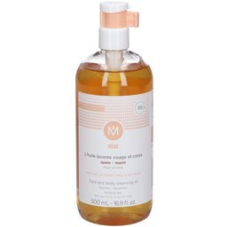 Même Huile de douche