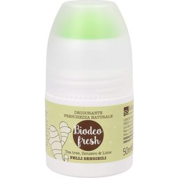 La Déodorant Tilleul Thé-Gingembre-Roll-On 50ml