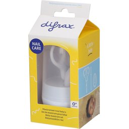 Difrax® Deluxe Set de manucure pour bébé +1 mois