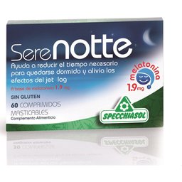Mélatonine 60 Comp