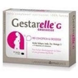 Iprad g grossesse 30 Capsules