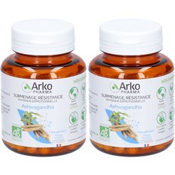 Arkogélules® BIO Ashwagandha
