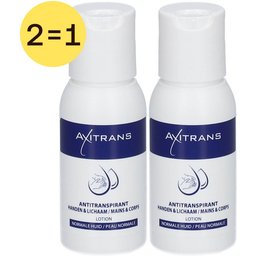 Anti-transpirant Corps